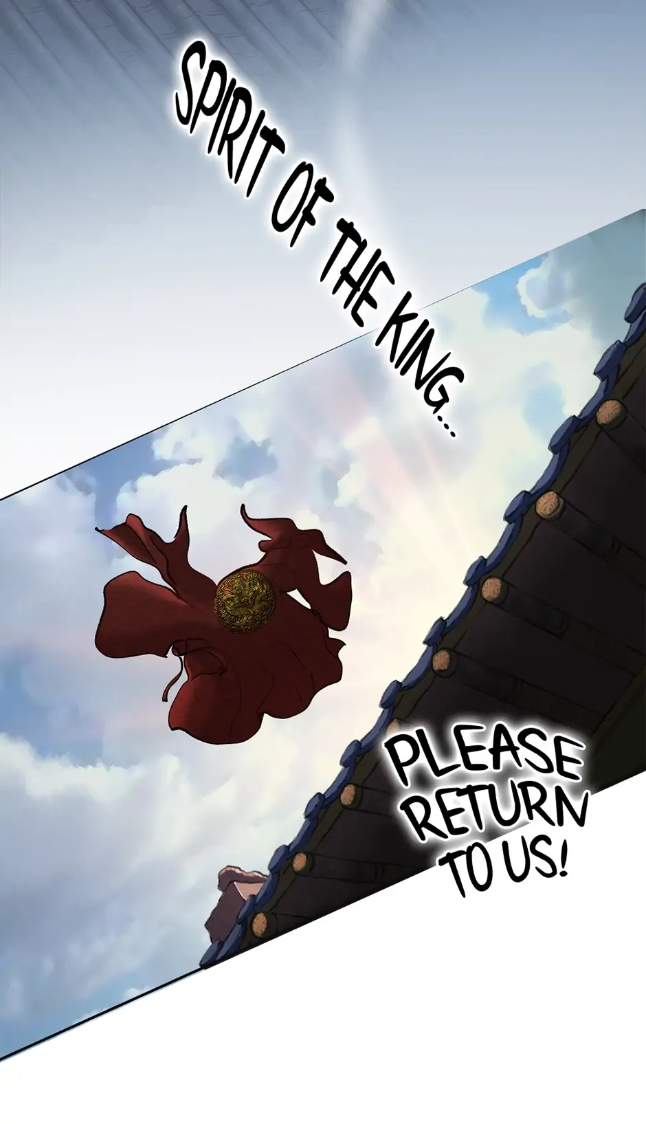 The Red Sleeve Chapter 36 - Page 17