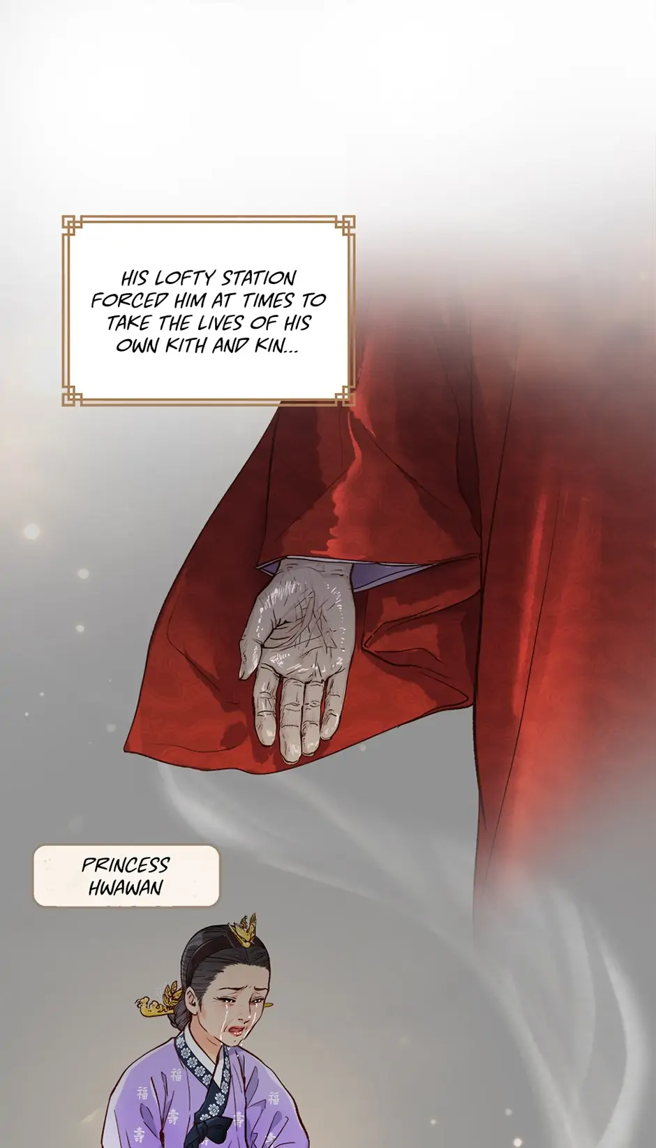 The Red Sleeve Chapter 36 - Page 18