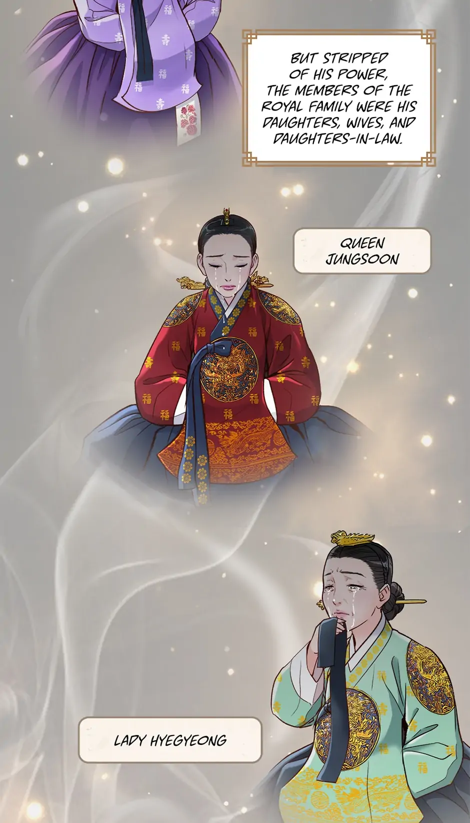 The Red Sleeve Chapter 36 - Page 19