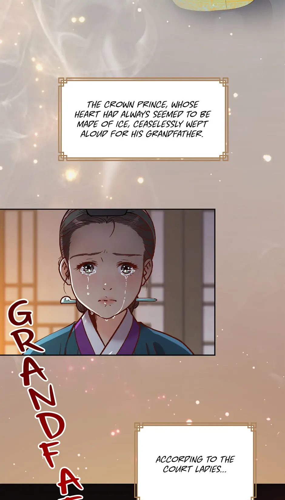 The Red Sleeve Chapter 36 - Page 20