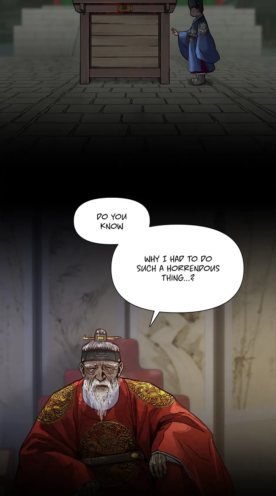 The Red Sleeve Chapter 36 - Page 24