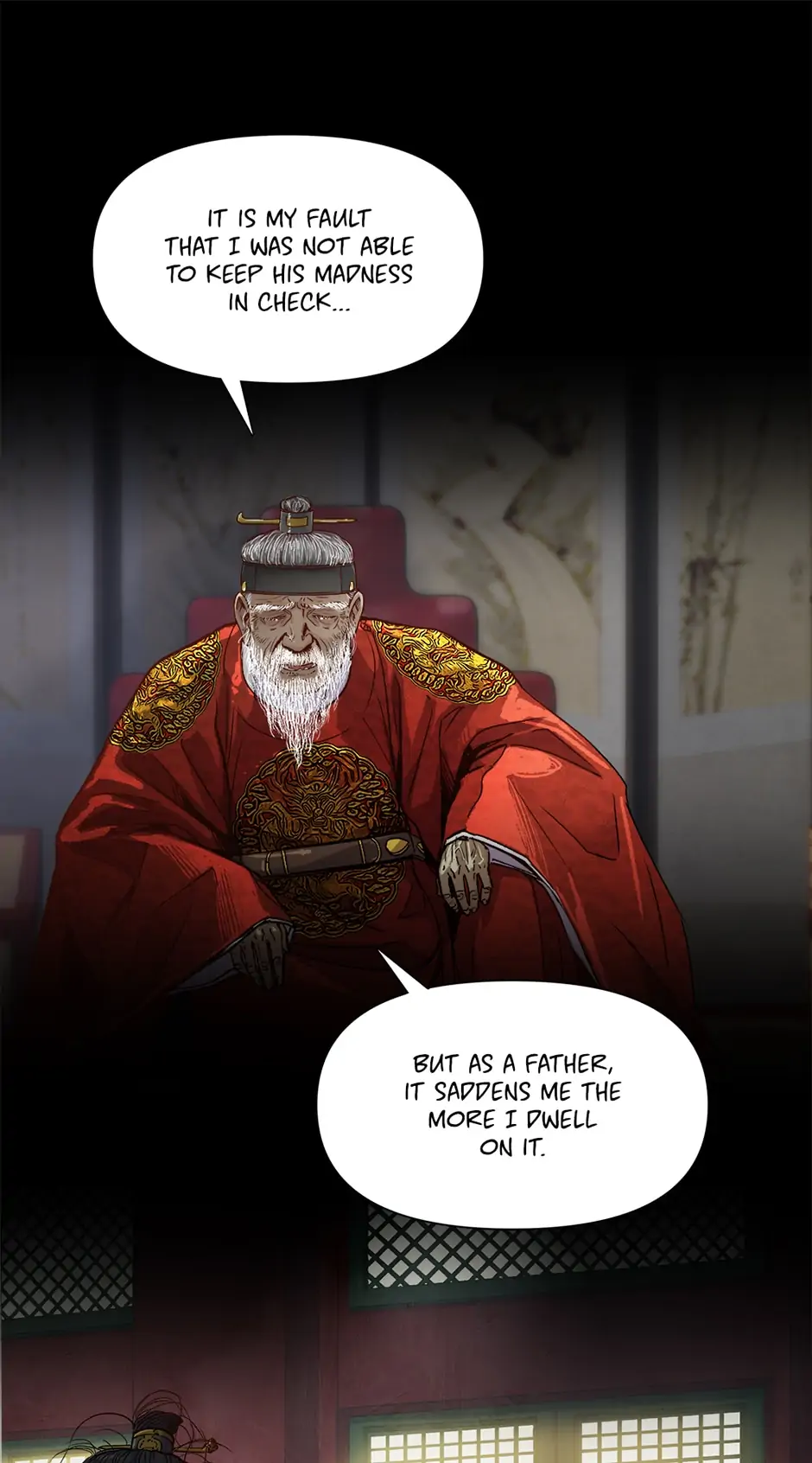 The Red Sleeve Chapter 36 - Page 26