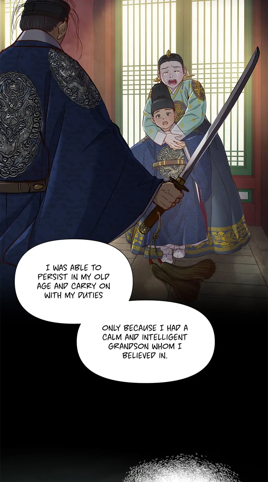 The Red Sleeve Chapter 36 - Page 27