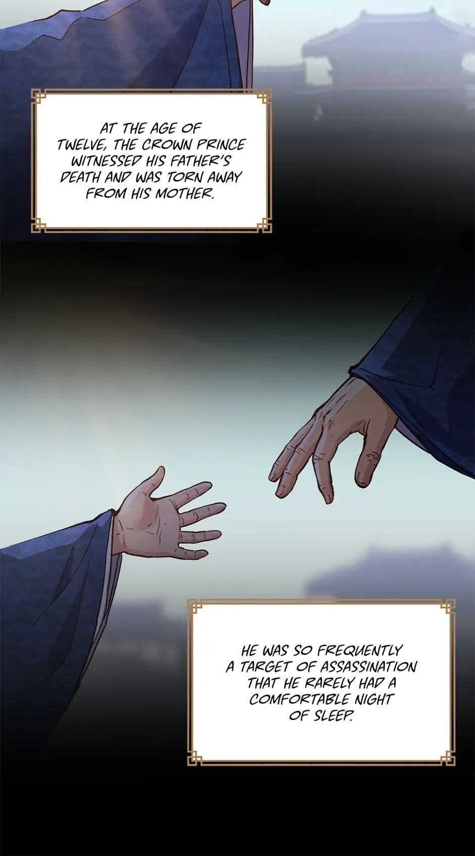 The Red Sleeve Chapter 36 - Page 29