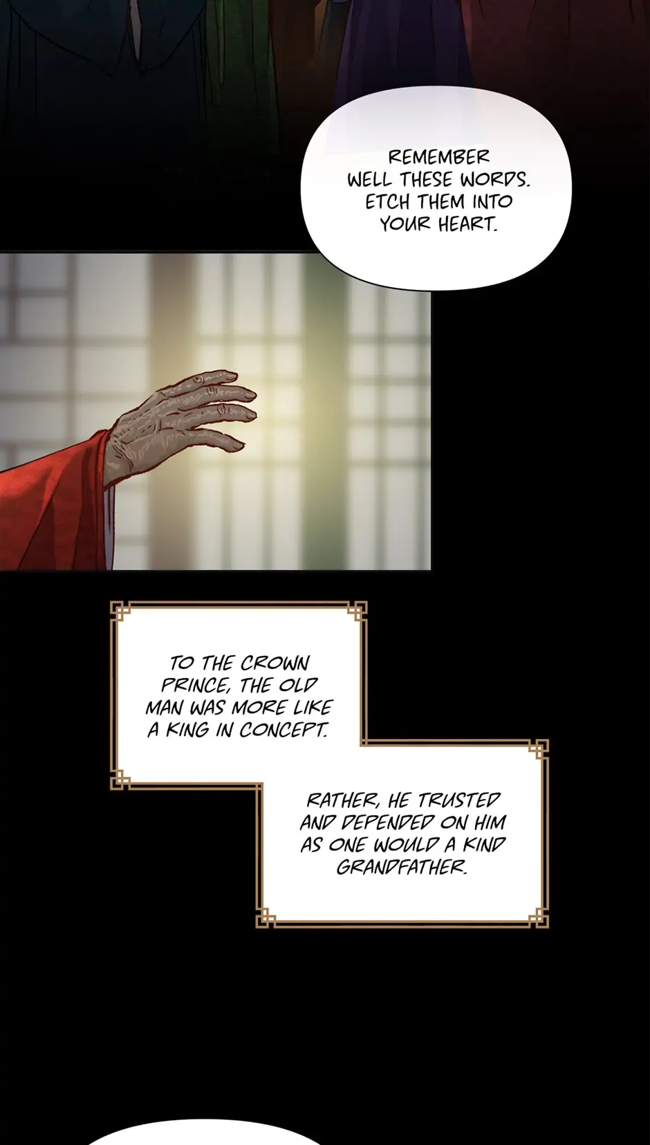 The Red Sleeve Chapter 36 - Page 32