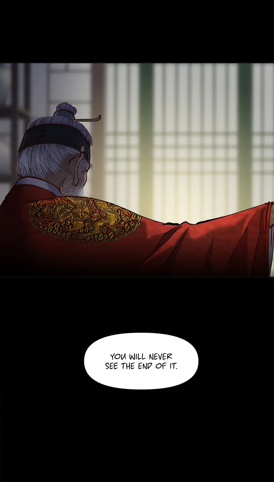 The Red Sleeve Chapter 36 - Page 34