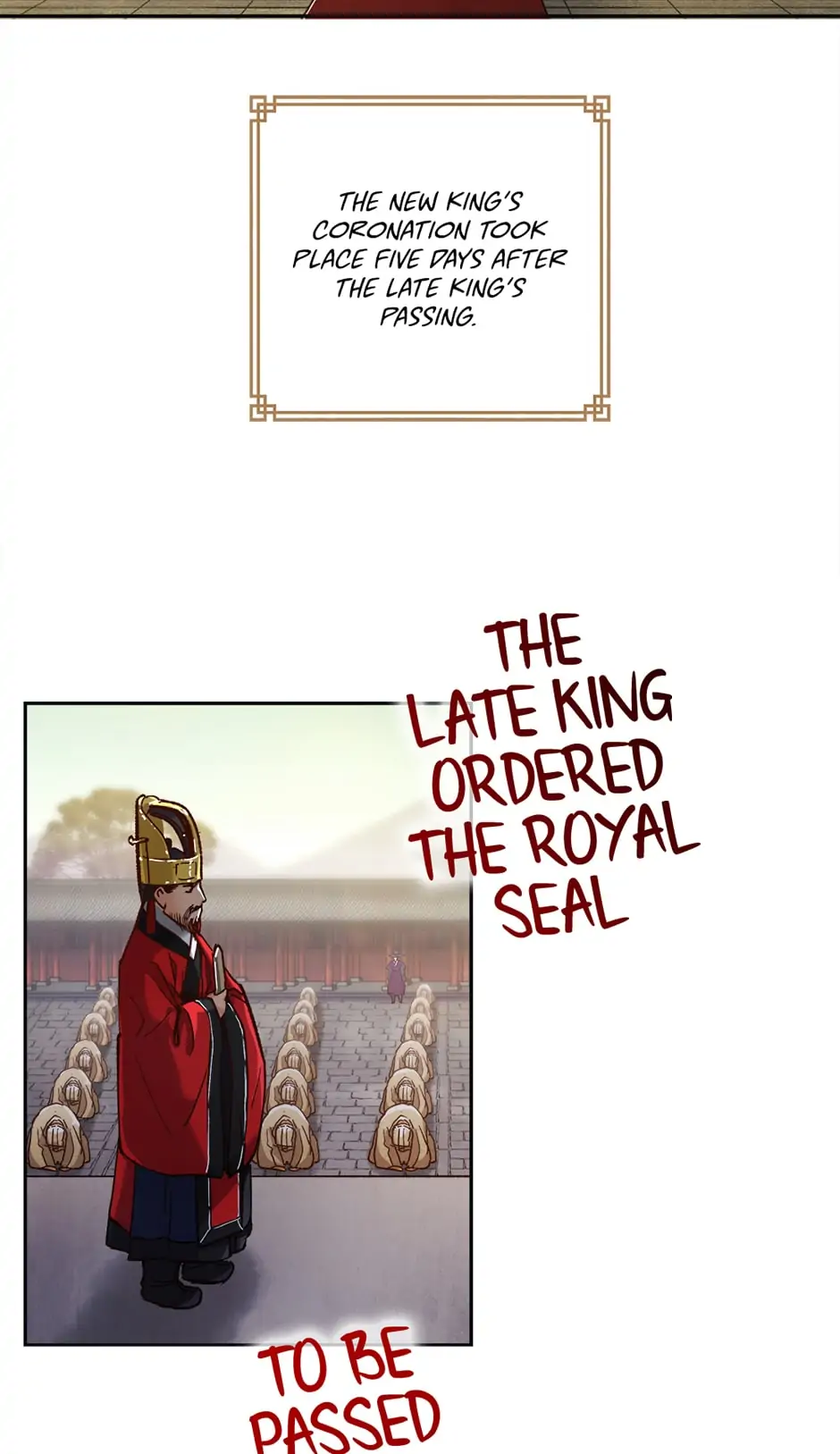 The Red Sleeve Chapter 36 - Page 40