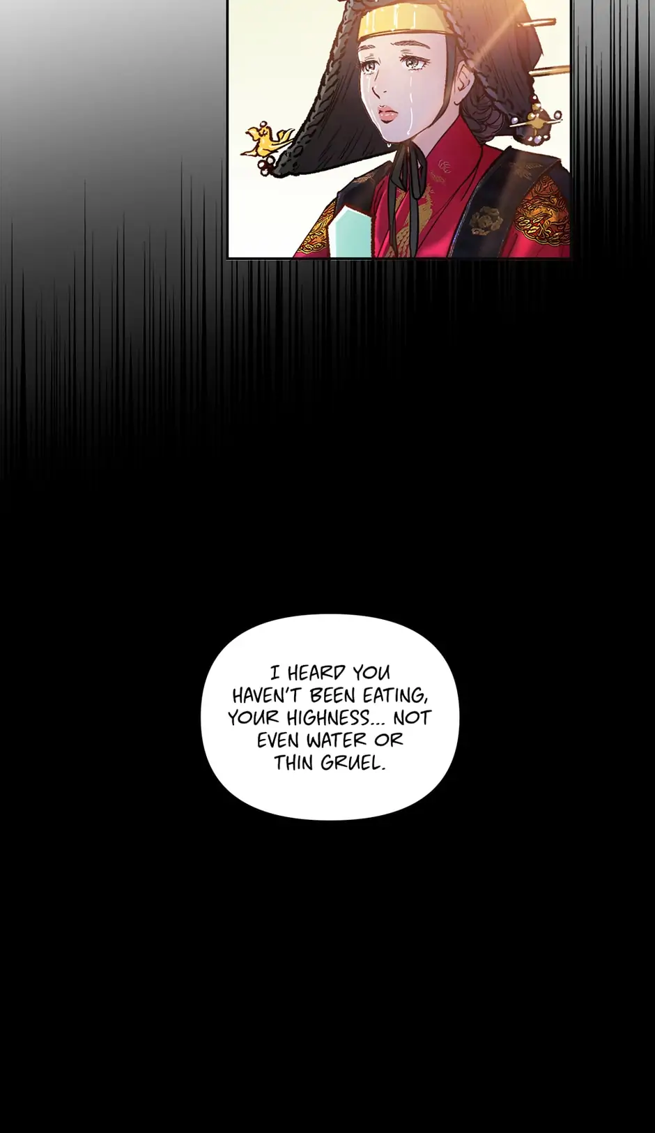 The Red Sleeve Chapter 36 - Page 43