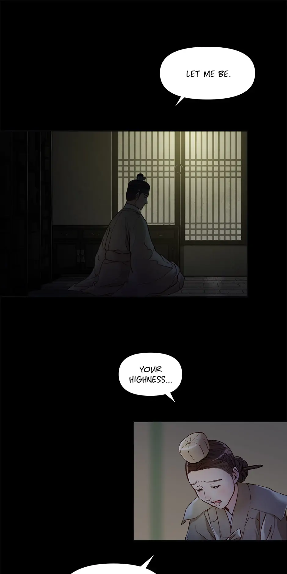 The Red Sleeve Chapter 36 - Page 44