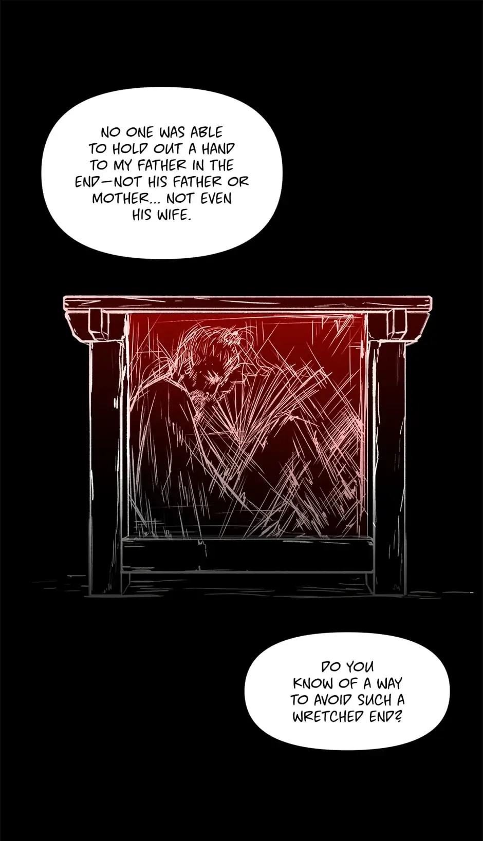 The Red Sleeve Chapter 36 - Page 48