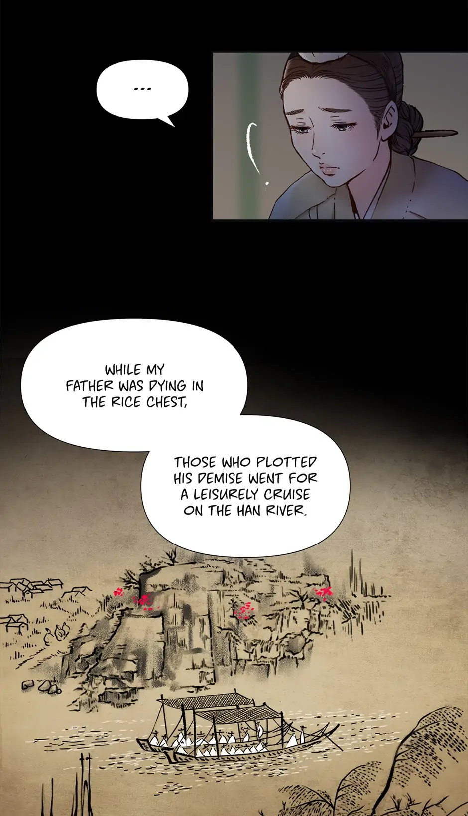 The Red Sleeve Chapter 36 - Page 49