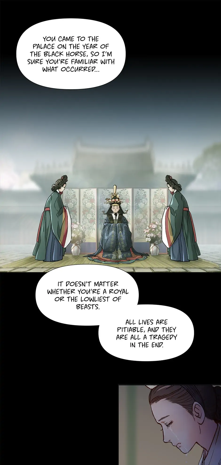 The Red Sleeve Chapter 36 - Page 53