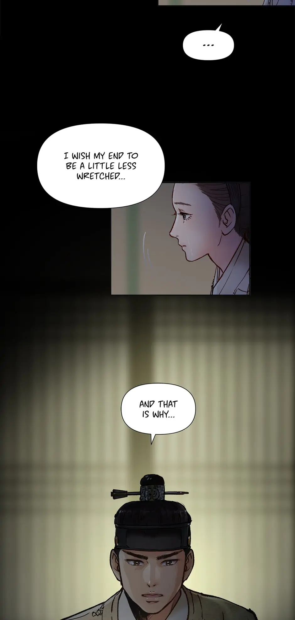 The Red Sleeve Chapter 36 - Page 54