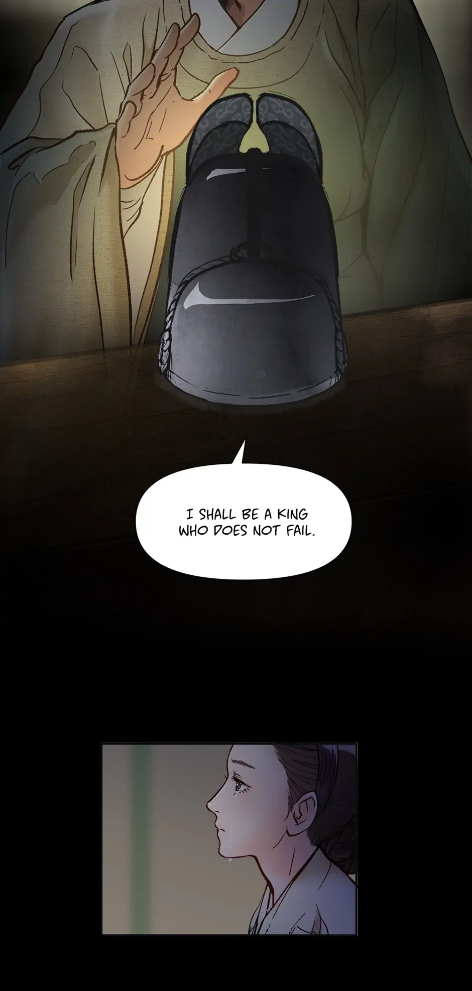 The Red Sleeve Chapter 36 - Page 55