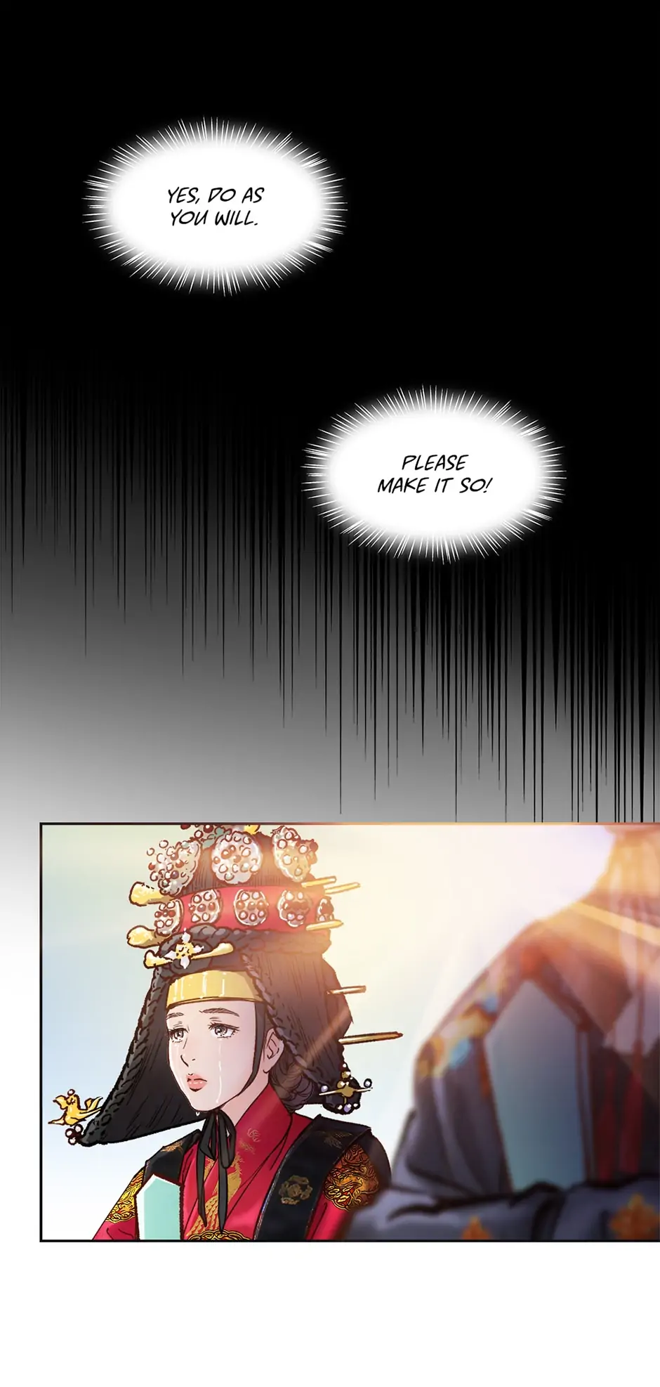 The Red Sleeve Chapter 36 - Page 56