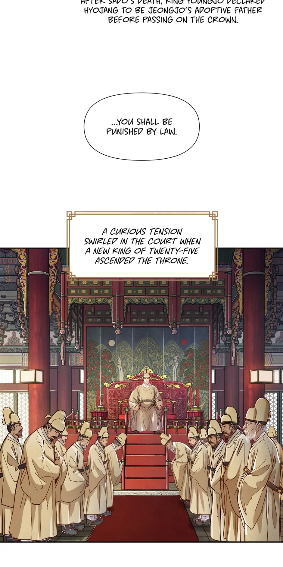 The Red Sleeve Chapter 37 - Page 5