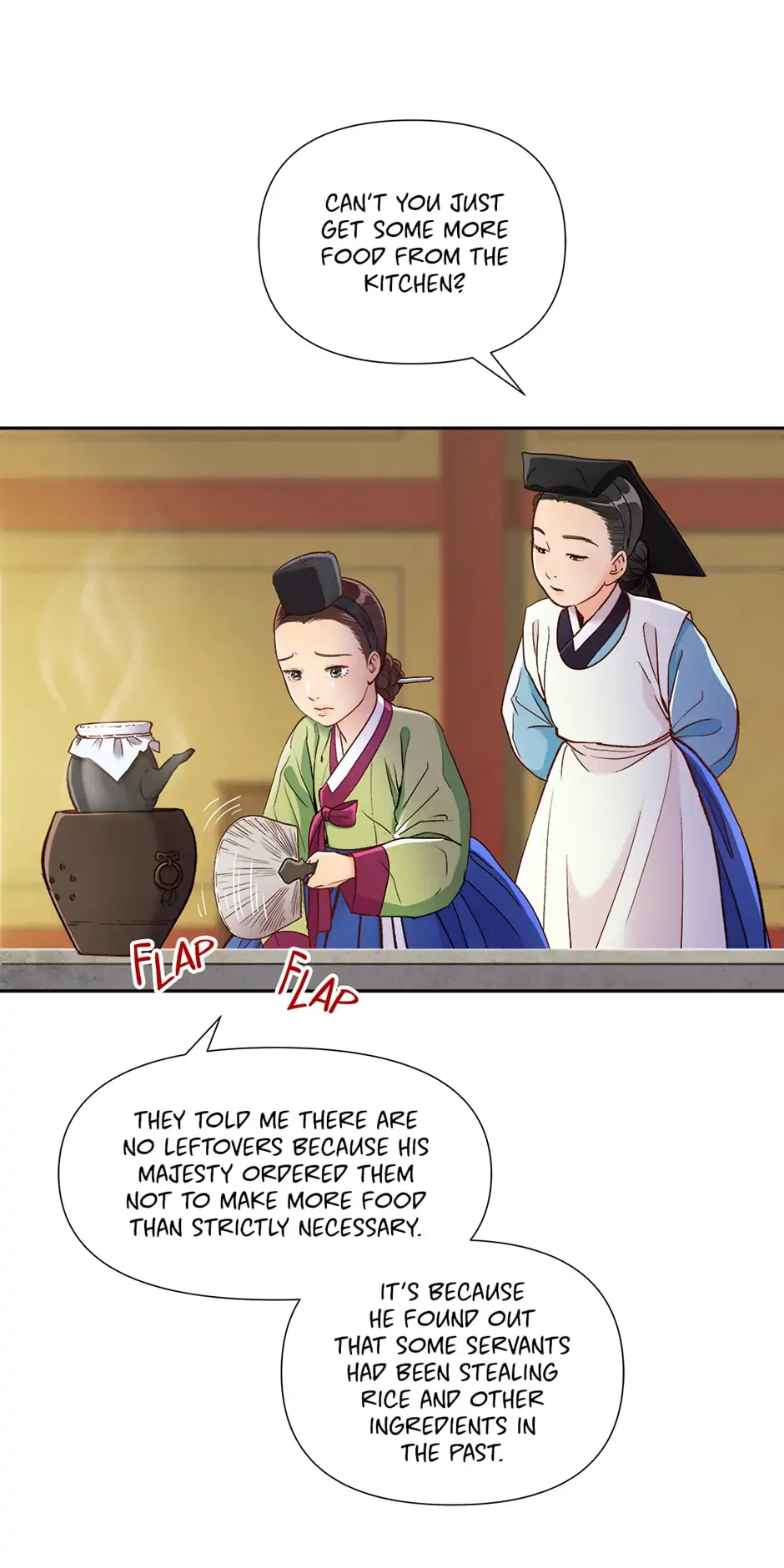 The Red Sleeve Chapter 37 - Page 14