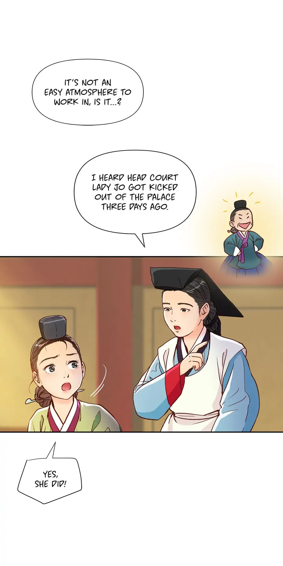 The Red Sleeve Chapter 37 - Page 15