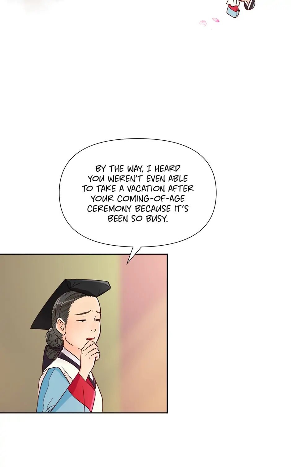 The Red Sleeve Chapter 37 - Page 18
