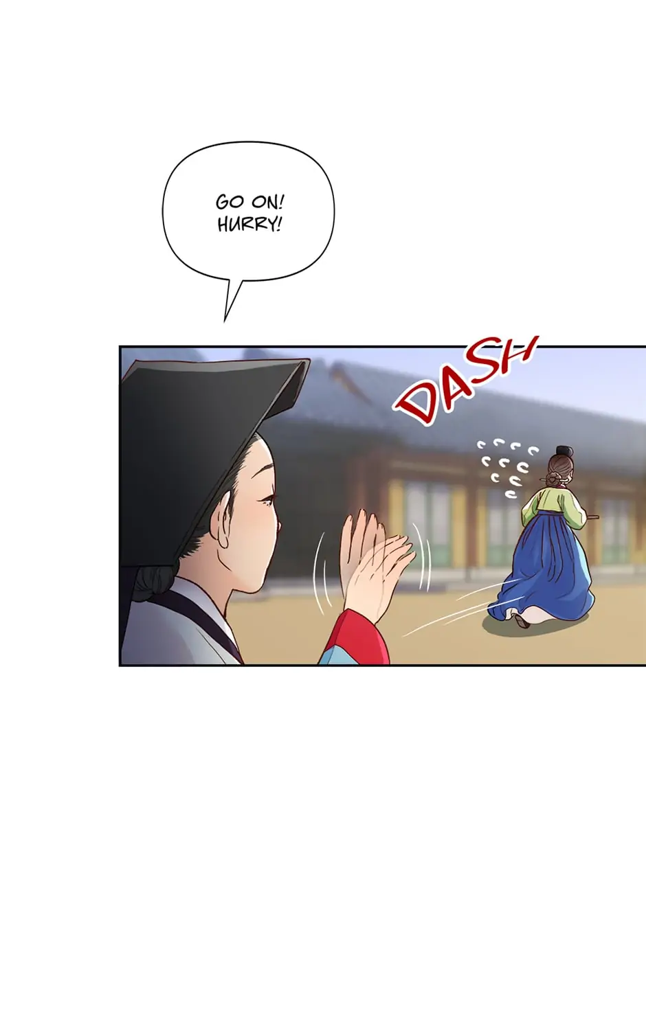 The Red Sleeve Chapter 37 - Page 20