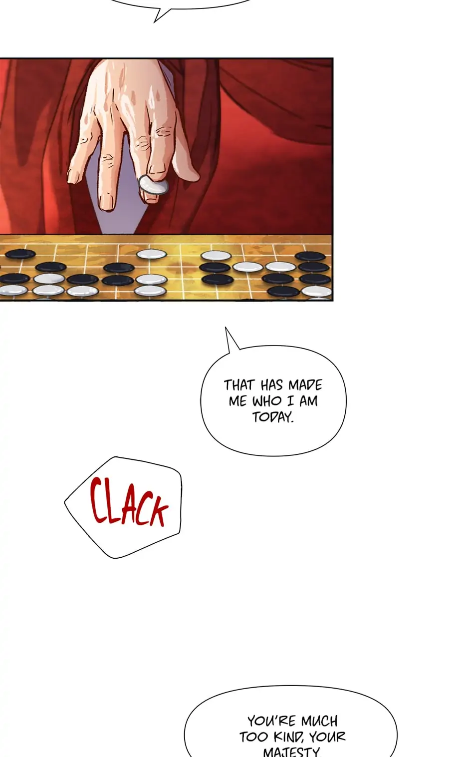 The Red Sleeve Chapter 37 - Page 26