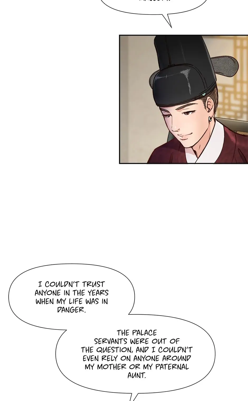 The Red Sleeve Chapter 37 - Page 27