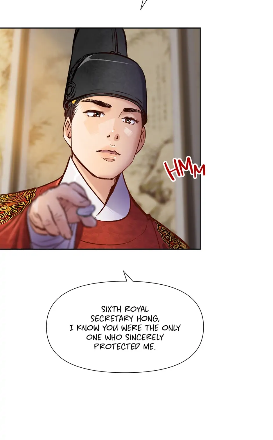 The Red Sleeve Chapter 37 - Page 28