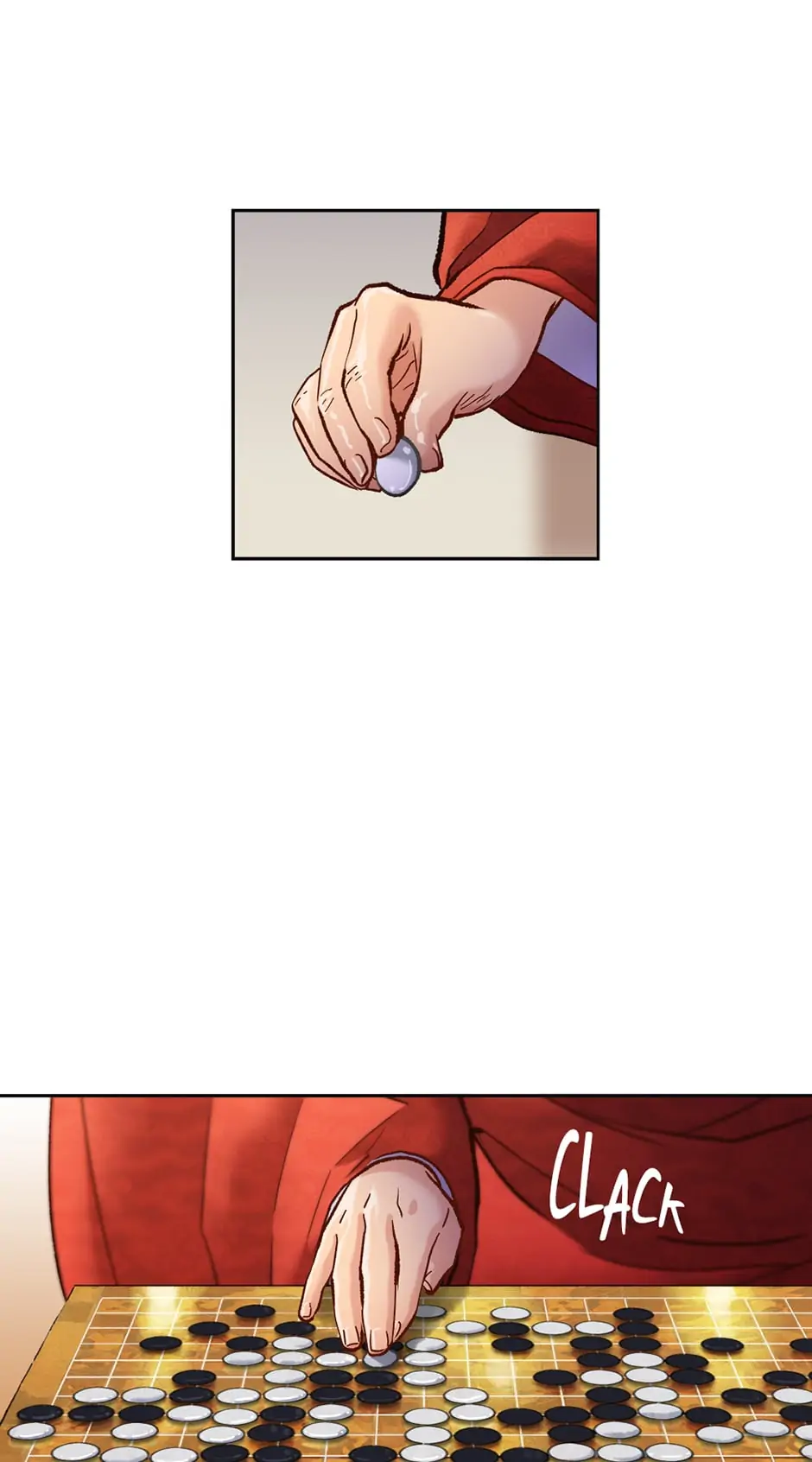 The Red Sleeve Chapter 37 - Page 29