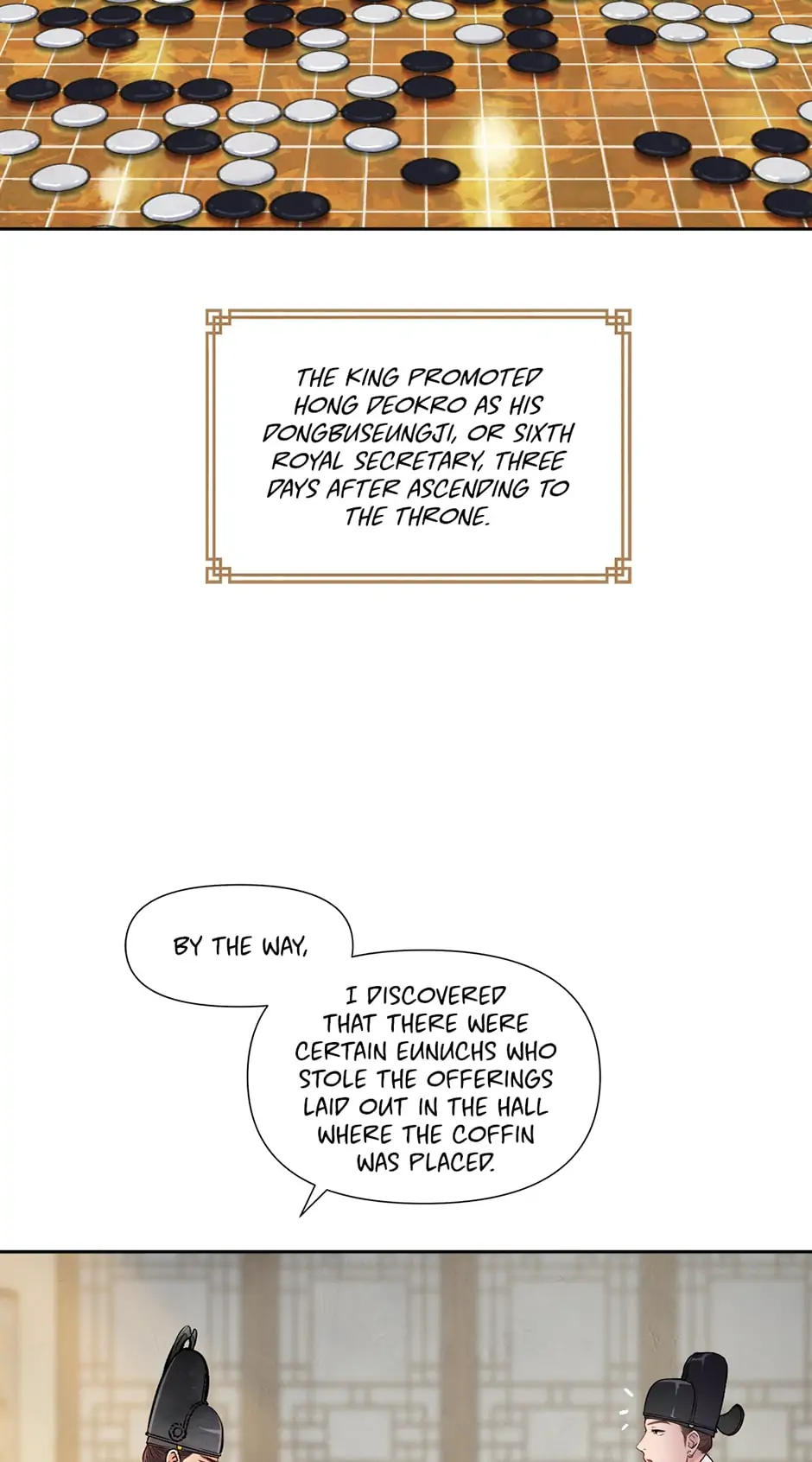 The Red Sleeve Chapter 37 - Page 30