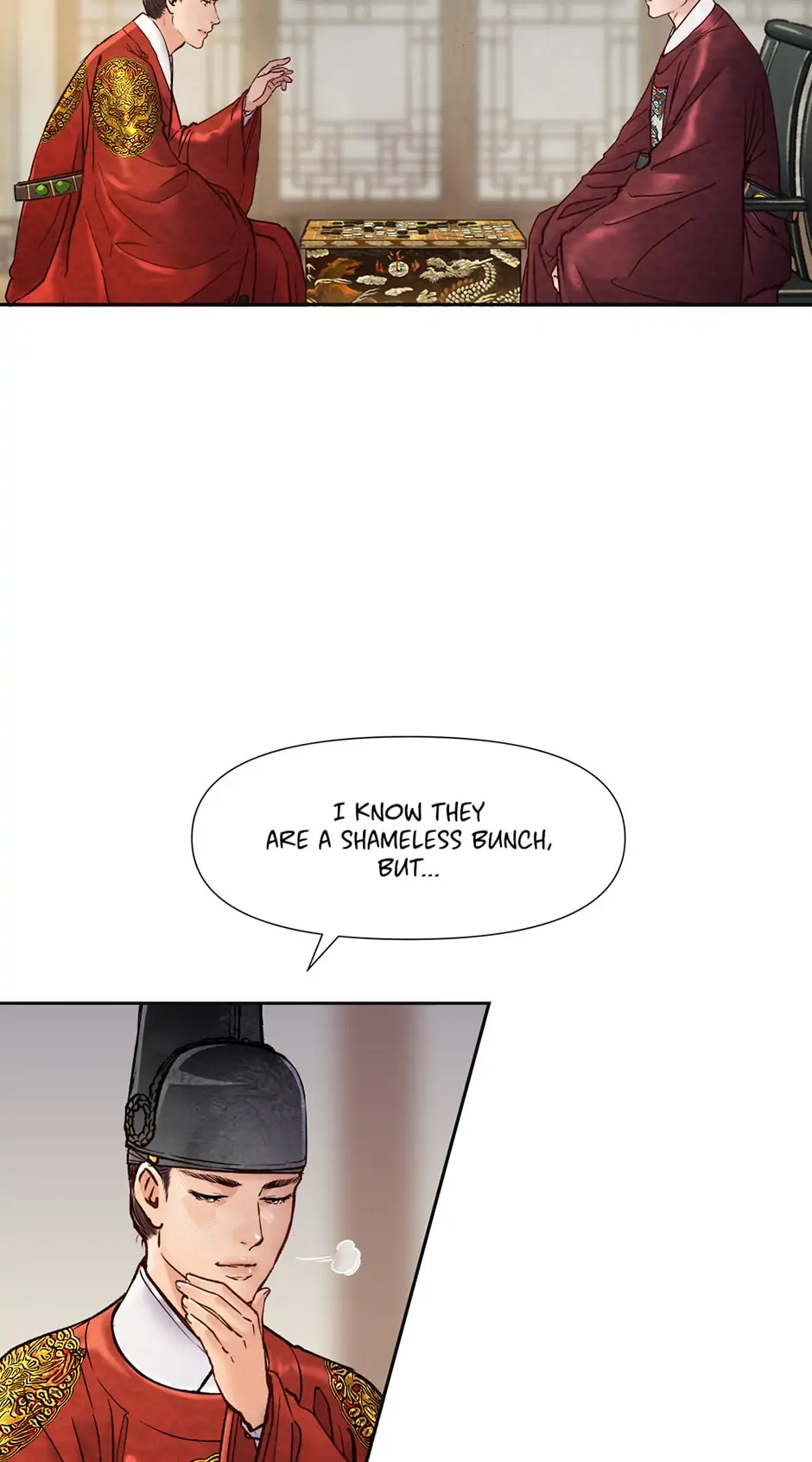 The Red Sleeve Chapter 37 - Page 31