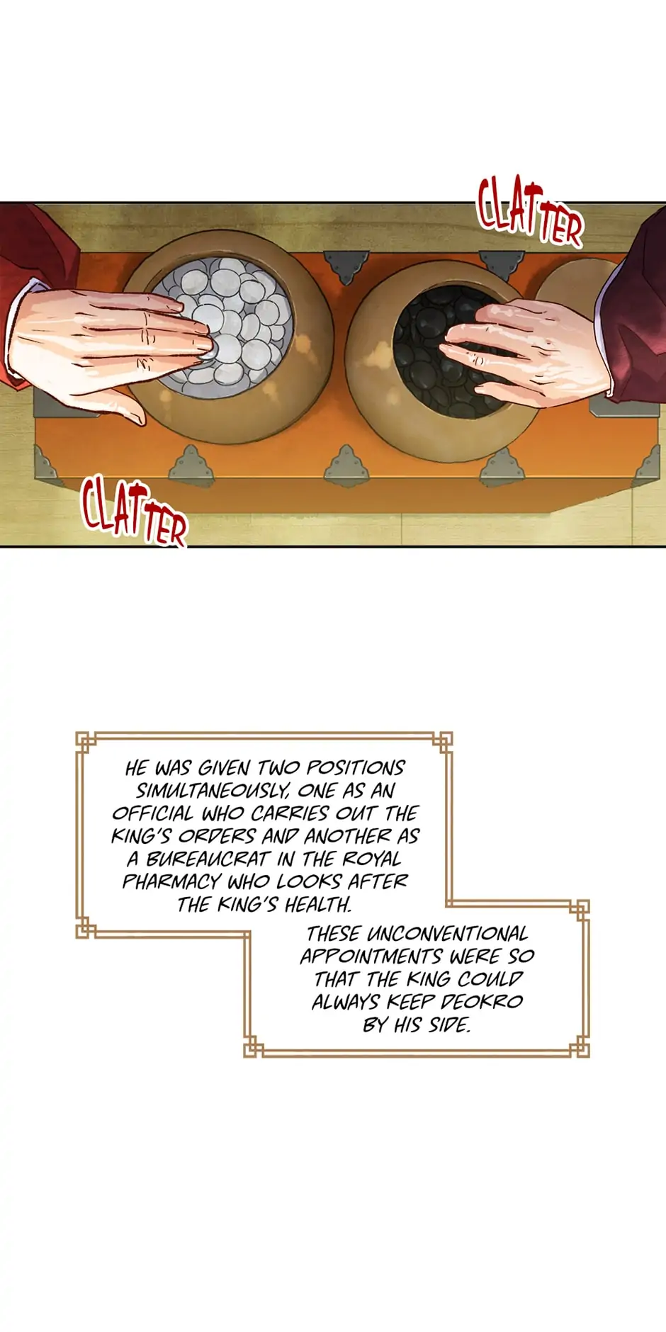 The Red Sleeve Chapter 37 - Page 33