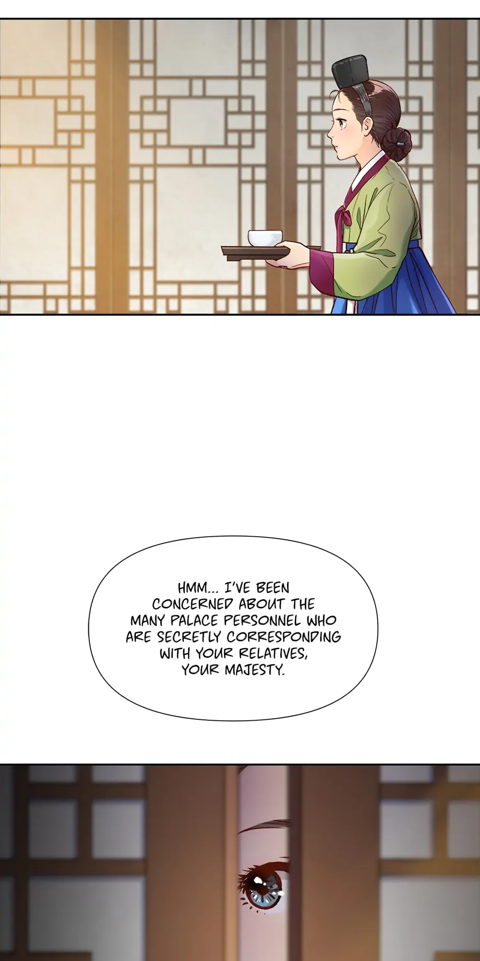 The Red Sleeve Chapter 37 - Page 34