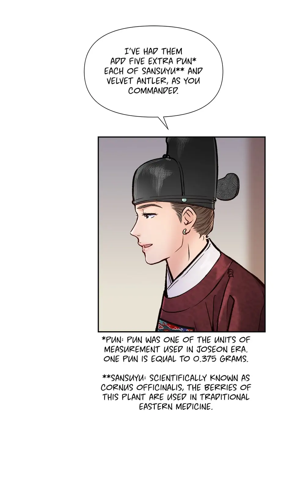 The Red Sleeve Chapter 37 - Page 41