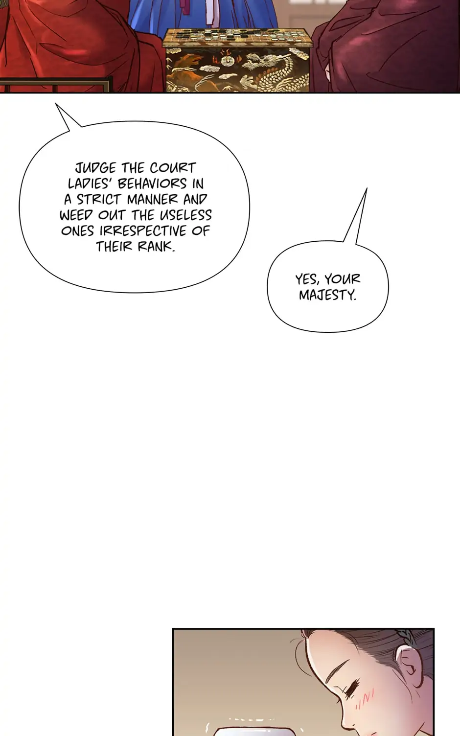 The Red Sleeve Chapter 37 - Page 55