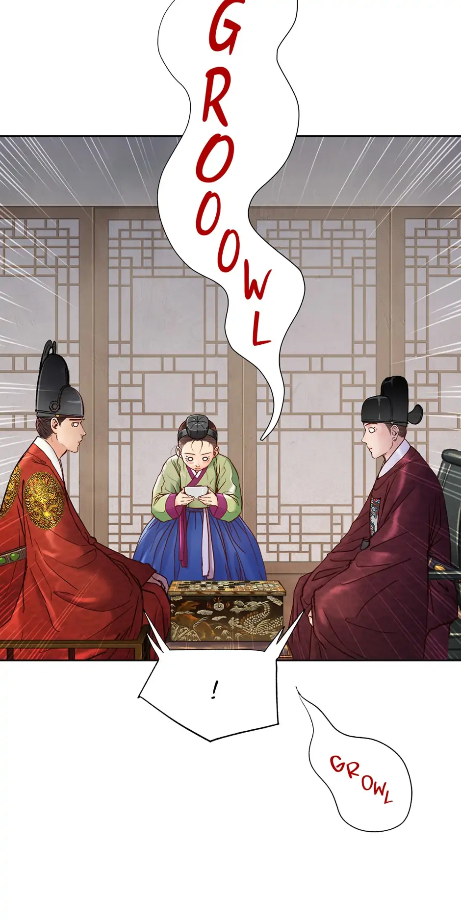 The Red Sleeve Chapter 37 - Page 60
