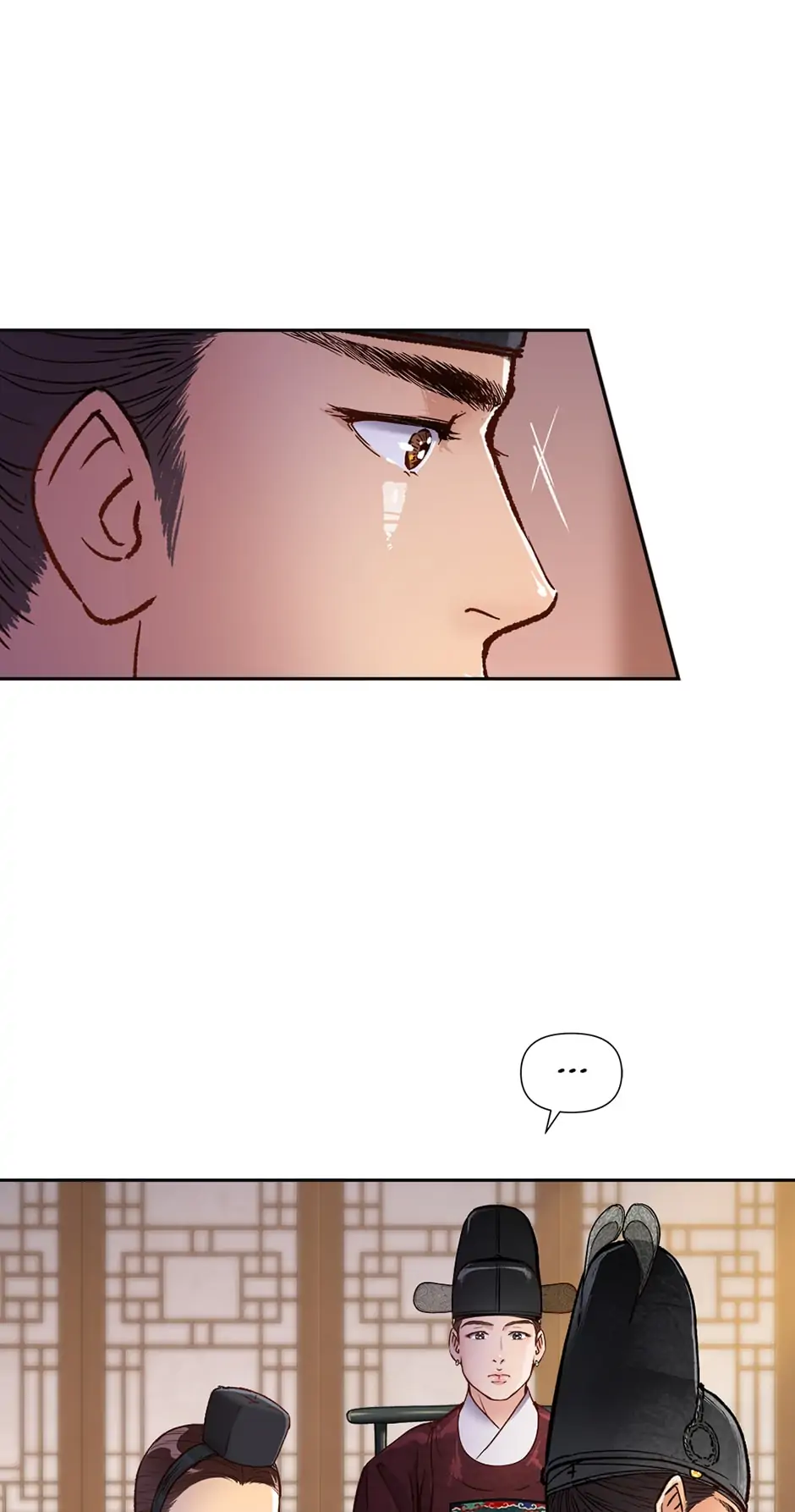 The Red Sleeve Chapter 38 - Page 1