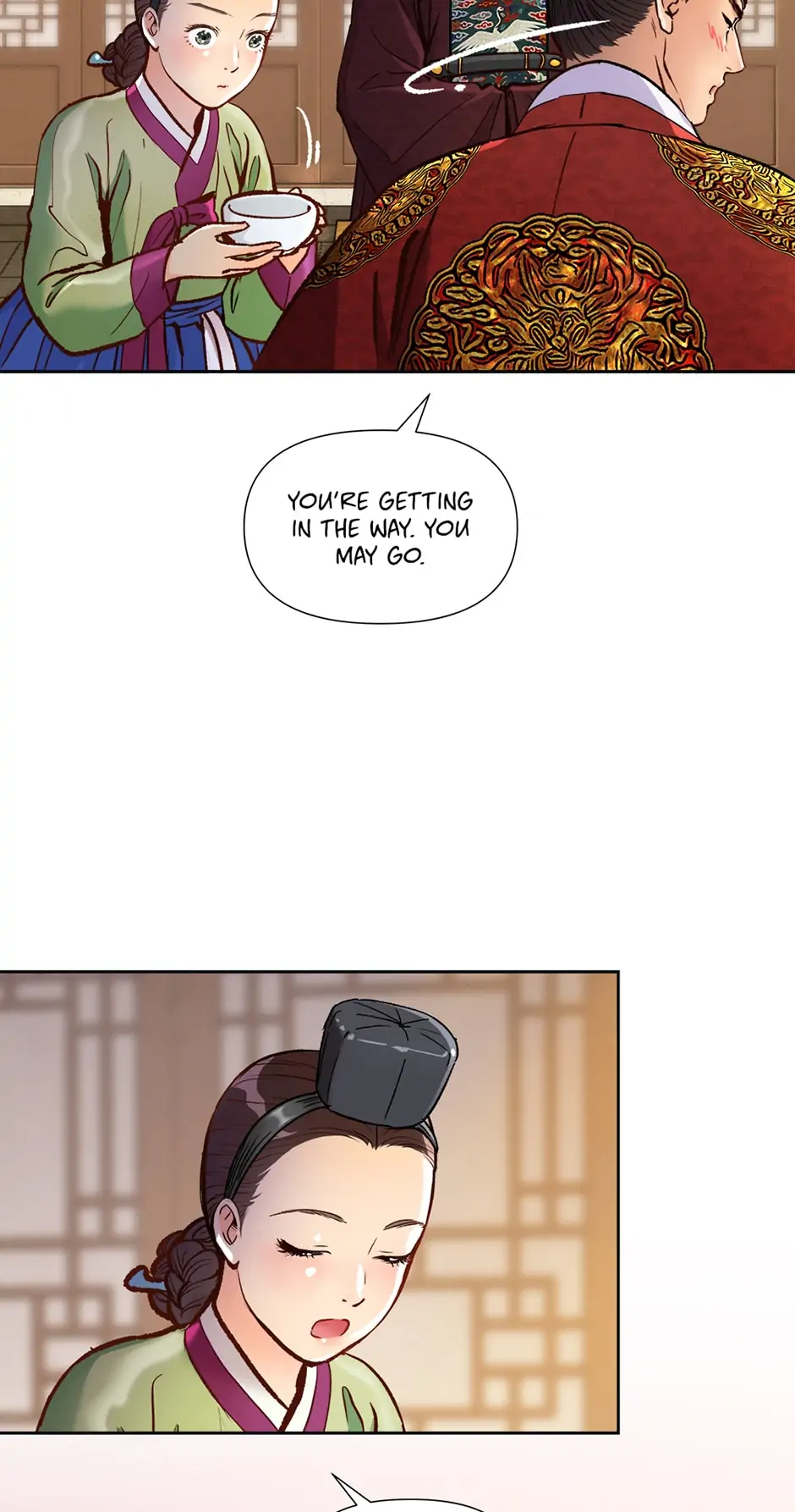 The Red Sleeve Chapter 38 - Page 2