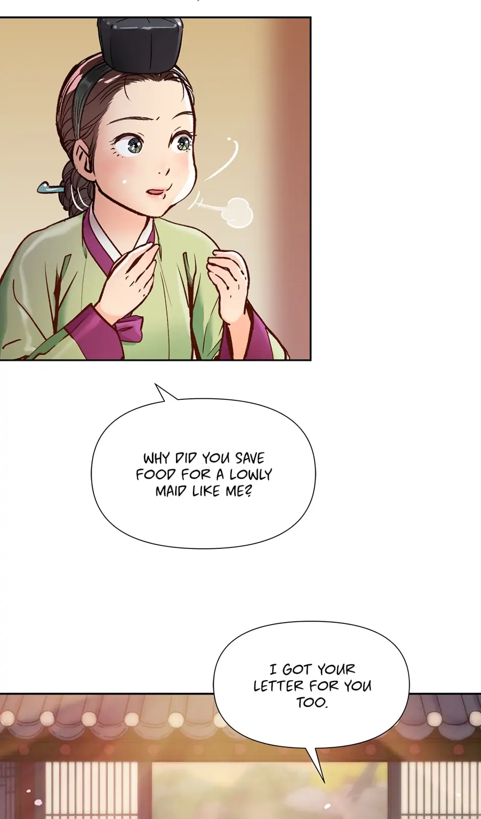 The Red Sleeve Chapter 38 - Page 16