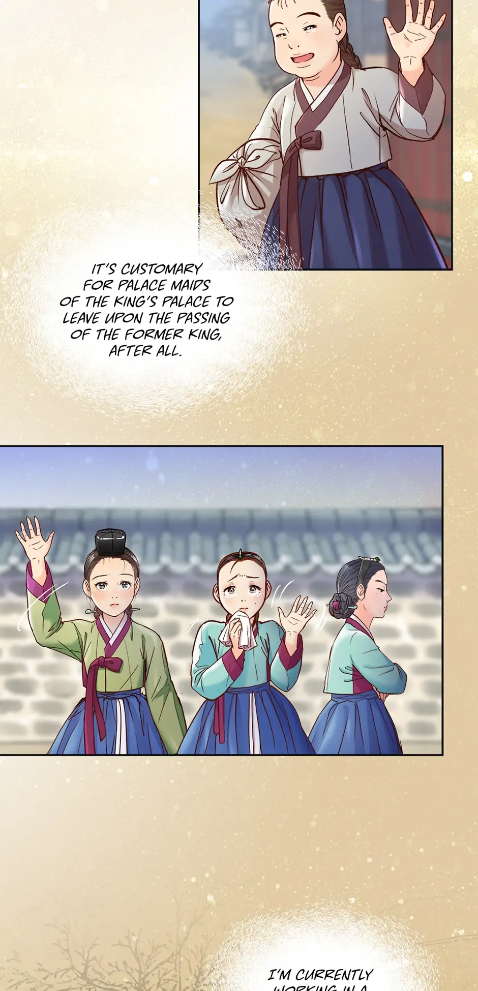 The Red Sleeve Chapter 38 - Page 20