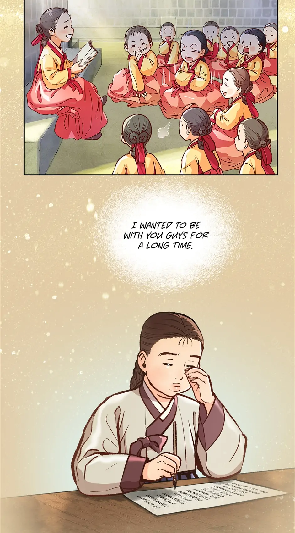 The Red Sleeve Chapter 38 - Page 24
