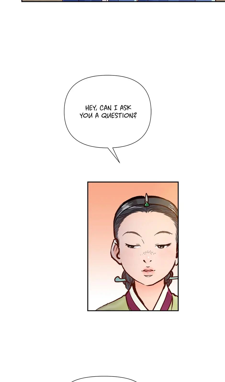 The Red Sleeve Chapter 38 - Page 29