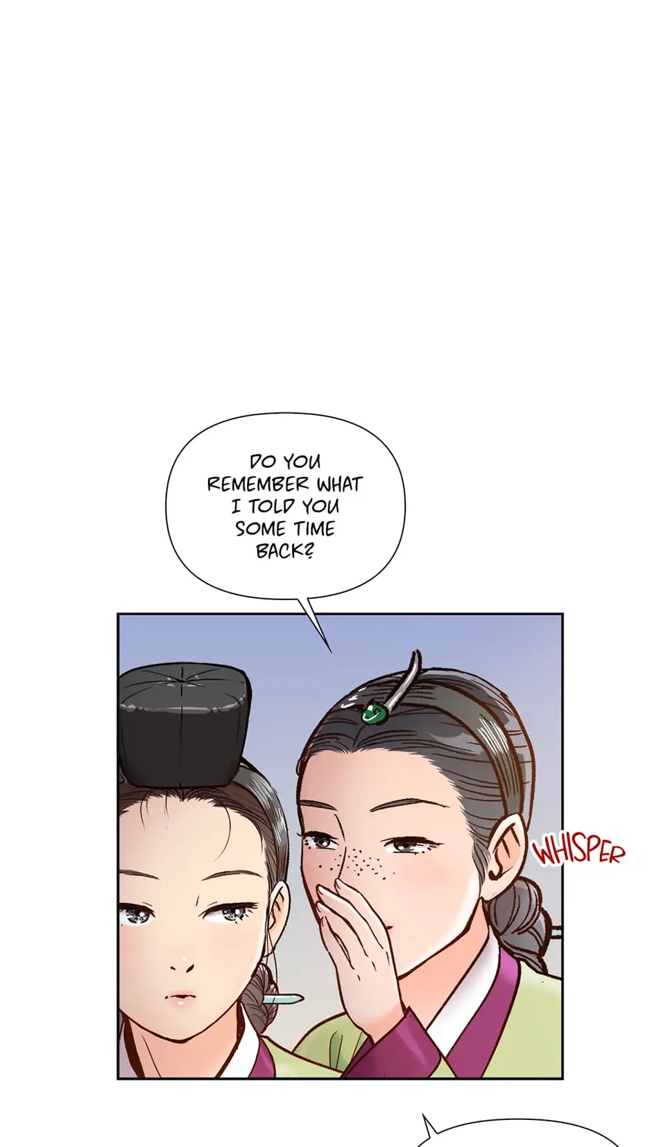 The Red Sleeve Chapter 38 - Page 35