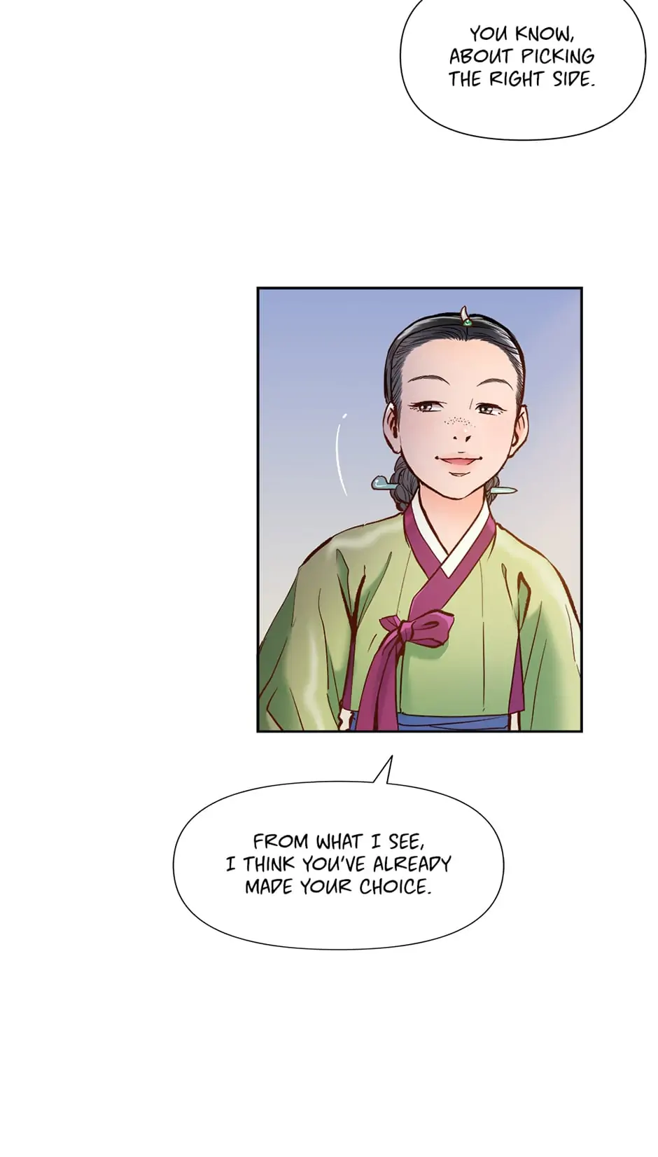 The Red Sleeve Chapter 38 - Page 36