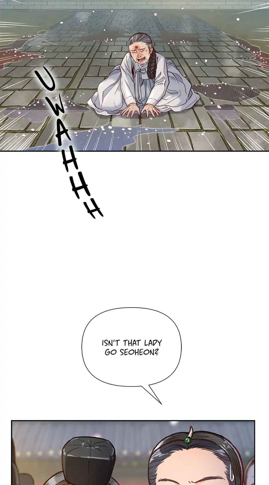 The Red Sleeve Chapter 38 - Page 42