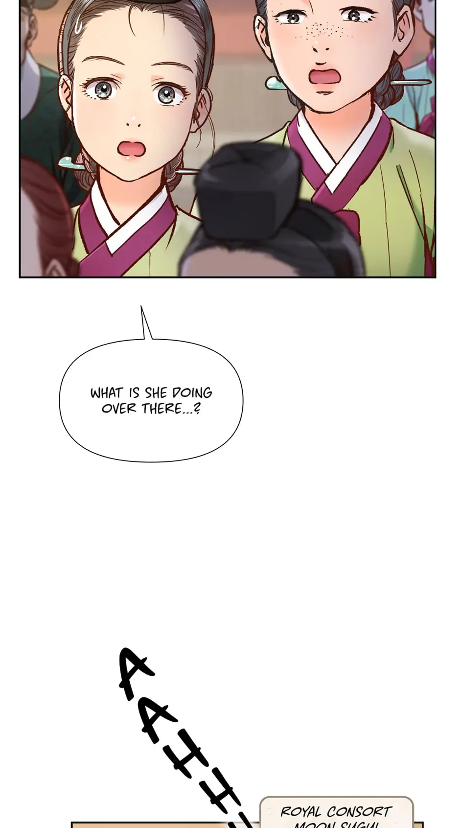 The Red Sleeve Chapter 38 - Page 43