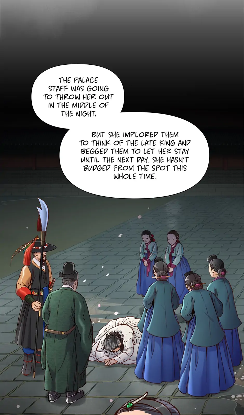 The Red Sleeve Chapter 38 - Page 46