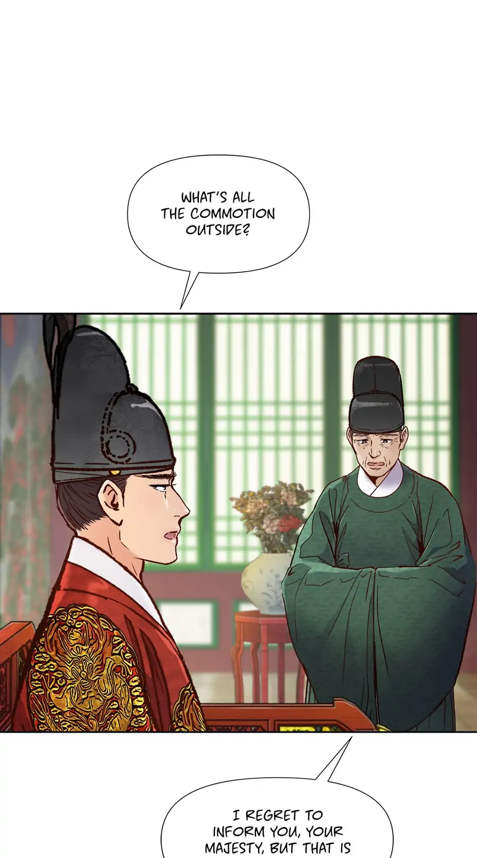 The Red Sleeve Chapter 38 - Page 53