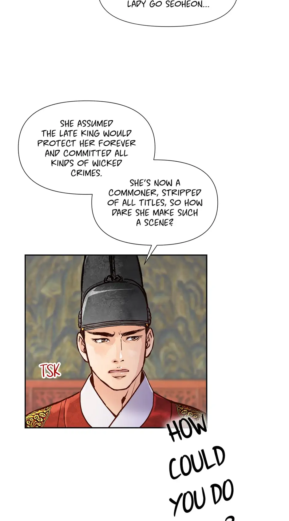 The Red Sleeve Chapter 38 - Page 54