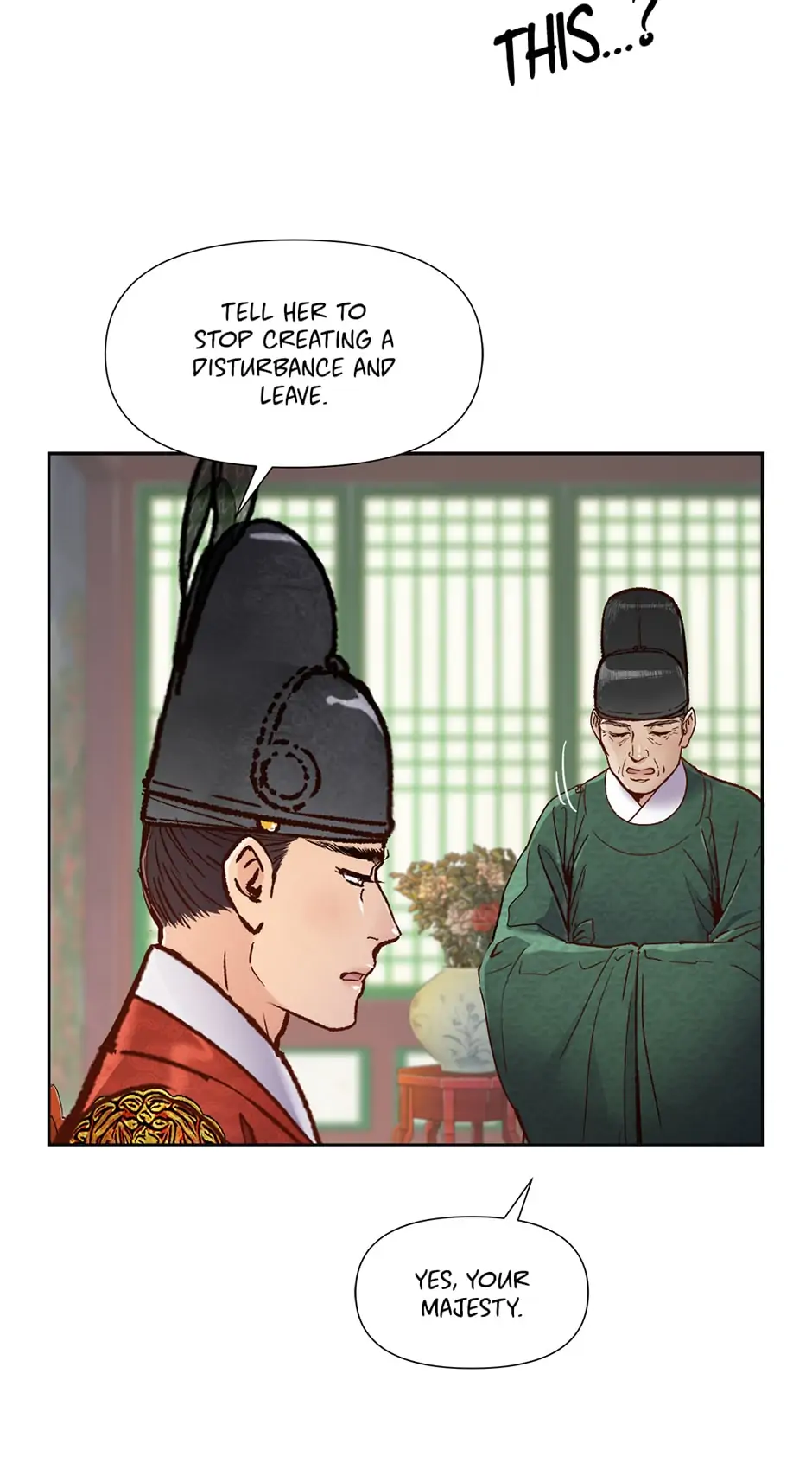 The Red Sleeve Chapter 38 - Page 55