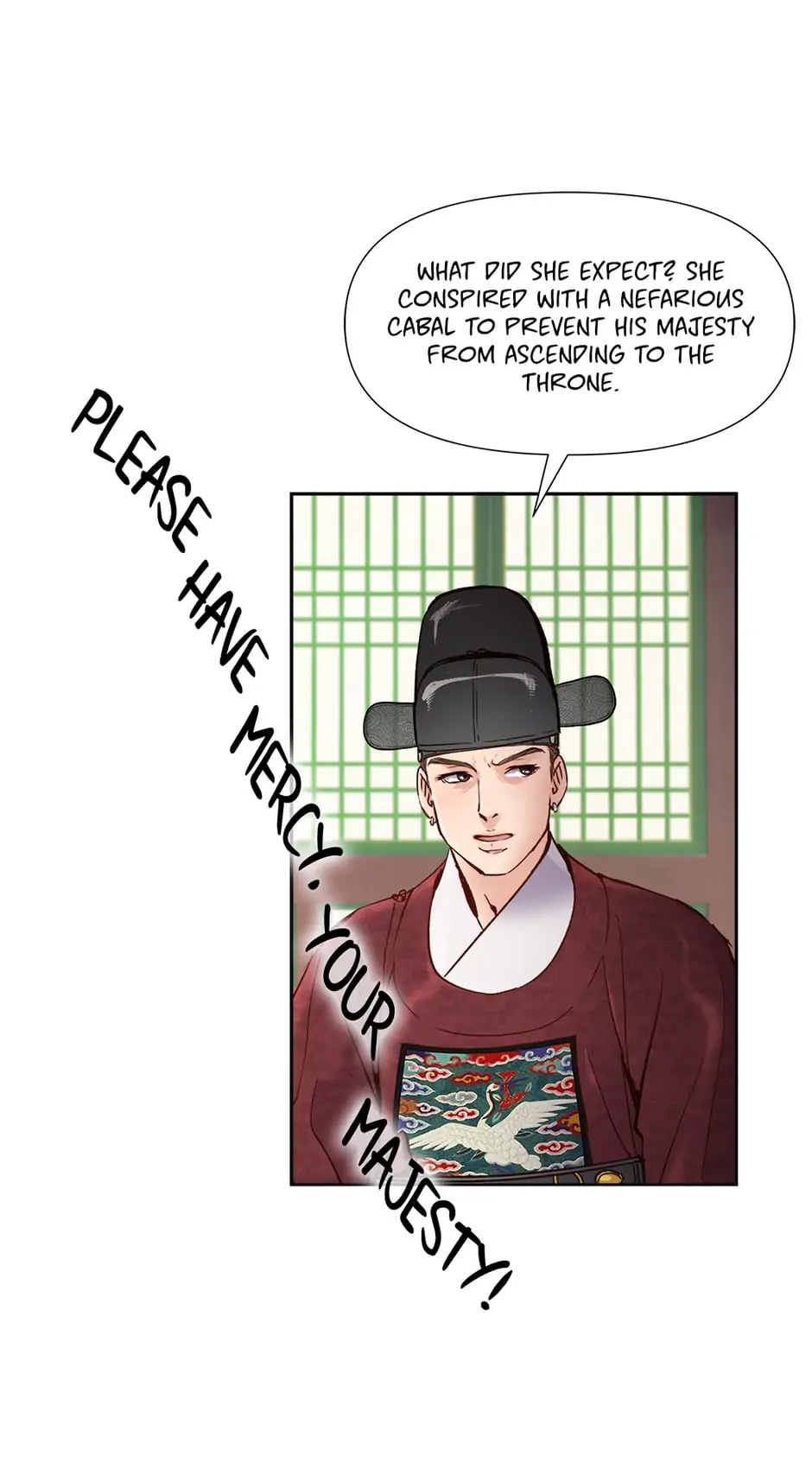 The Red Sleeve Chapter 38 - Page 56